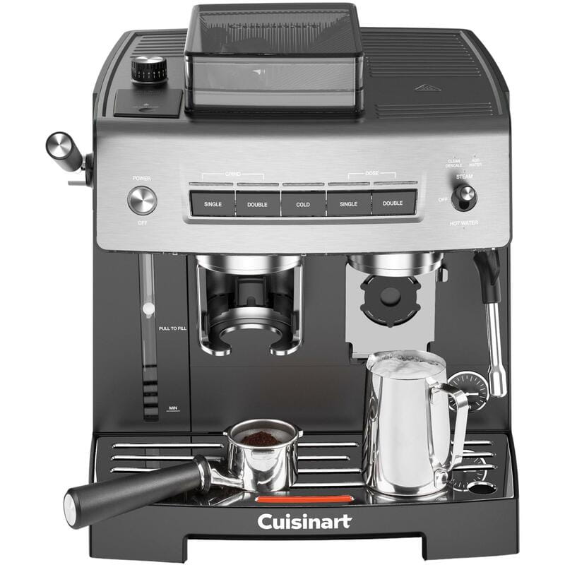 Кофеварка Cuisinart Bean-to-Cup EM640E