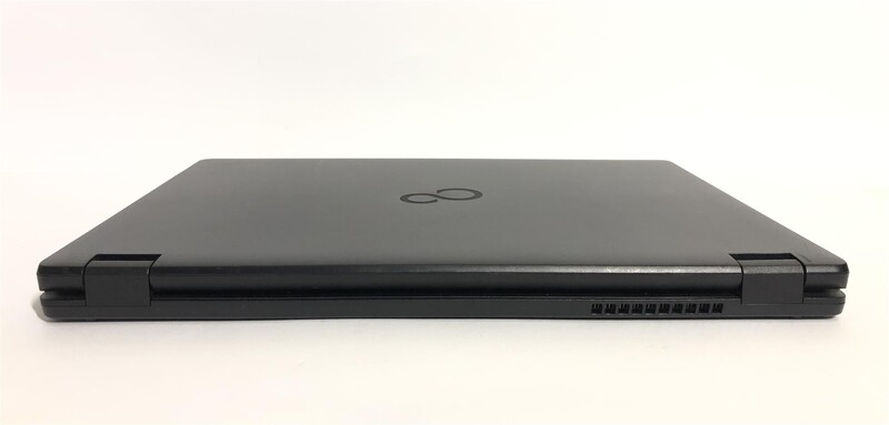 Ноутбук Fujitsu Lifebook E548 / 14" FullHD IPS / i3-7130U / 8GB / 256GB SSD / 4G/LTE / Win10Pro - Б/в