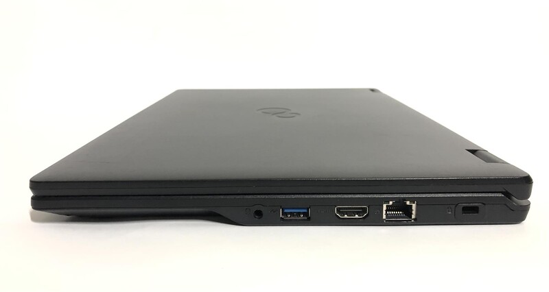 Ноутбук Fujitsu Lifebook E548 / 14" FullHD IPS / i3-7130U / 8GB / 256GB SSD / 4G/LTE / Win10Pro - Б/в