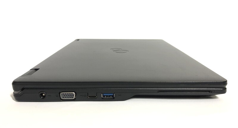 Ноутбук Fujitsu Lifebook E548 / 14" FullHD IPS / i3-7130U / 8GB / 256GB SSD / 4G/LTE / Win10Pro - Б/в