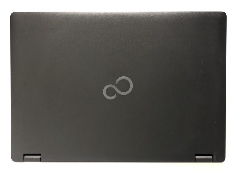 Ноутбук Fujitsu Lifebook E548 / 14" FullHD IPS / i3-7130U / 8GB / 256GB SSD / 4G/LTE / Win10Pro - Б/в