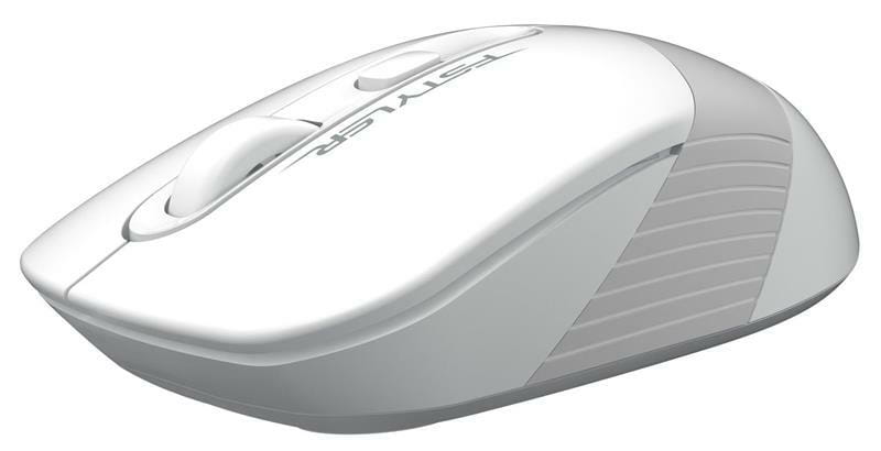 Мышь беспроводная A4Tech FG10S White USB