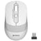 Фото - Мышь беспроводная A4Tech FG10S White USB | click.ua