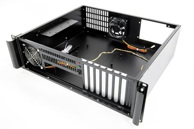 Корпус CSV 3U-R без БЖ