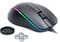 Фото - Мышь REAL-EL RM-747 Black (EL123200028) | click.ua