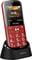 Фото - Мобільний телефон Nomi i220 Dual Sim Red | click.ua
