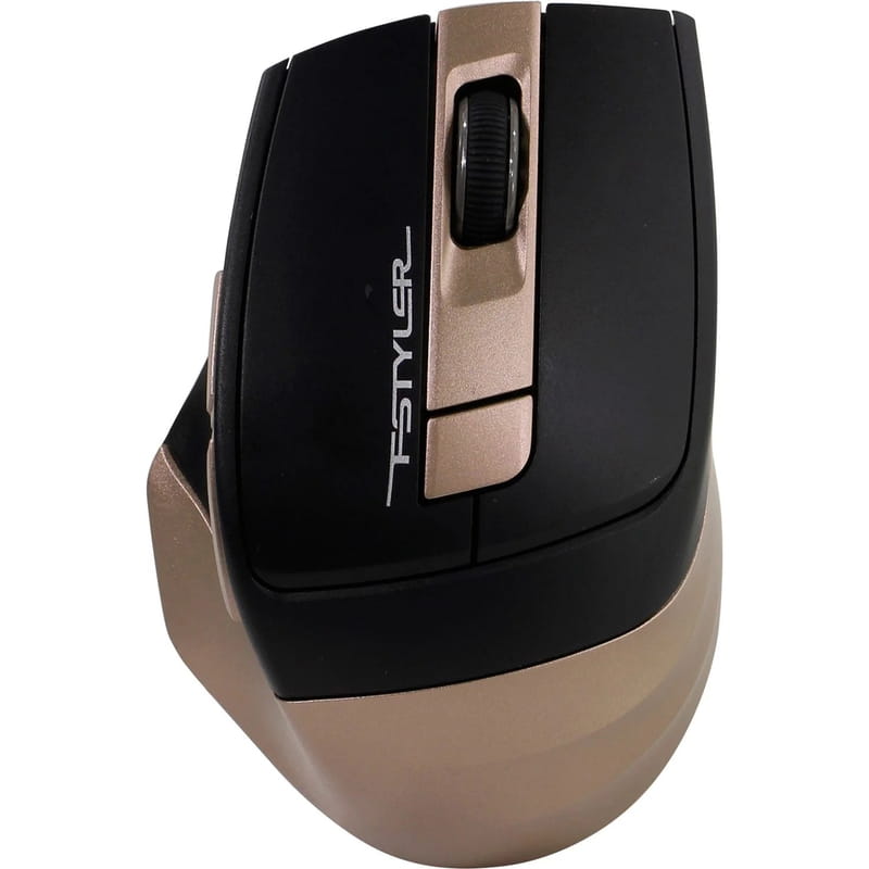 Мышь беспроводная A4Tech FG35 Bronze USB