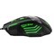 Фото - Мишка EsperanzaEGM201G Wolf Black/Green USB | click.ua