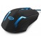 Фото - Мишка Esperanza EGM205B Fighter Black/Blue USB | click.ua