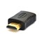 Фото - Адаптер PowerPlant (CA910540) HDMI(AF) - HDMI(AM), Black | click.ua