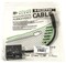 Фото - Адаптер PowerPlant (CA910830) DisplayPort-HDMI, 0.15м, Black | click.ua