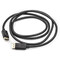 Фото - Кабель PowerPlant (CA911103) DisplayPort M/M v1.2, 1.8м, чорний | click.ua