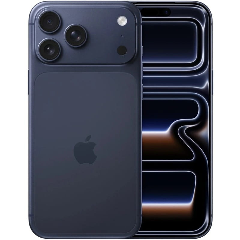 Смартфон Apple iPhone 17 Pro Max 256GB Deep Blue (MFYP4AF/A)