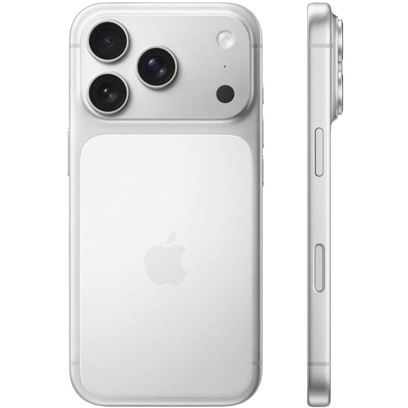 Смартфон Apple iPhone 17 Pro Max 512GB Silver (MFYQ4AF/A)