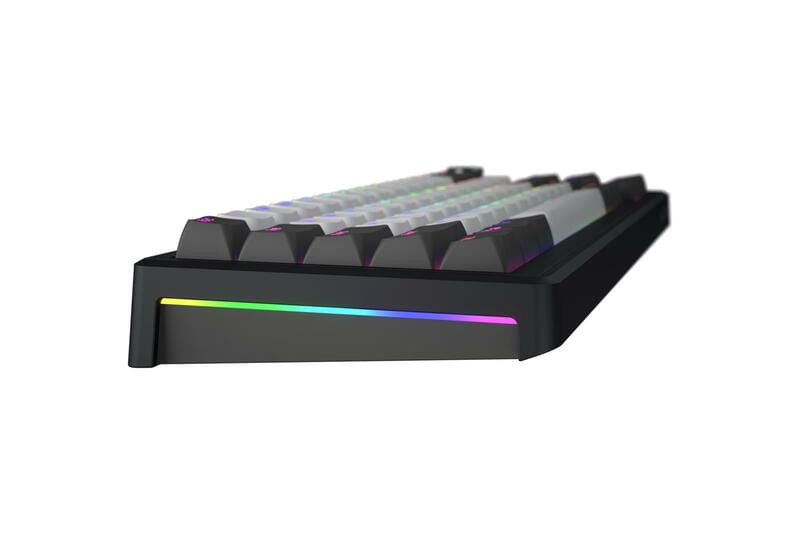 Клавіатура бездротова Hator Skyfall 65 Pro Wireless Grey/Black (HTK4160UA)