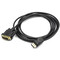 Фото - Адаптер PowerPlant (CA911165) DisplayPort - DVI, 3м, чорний | click.ua