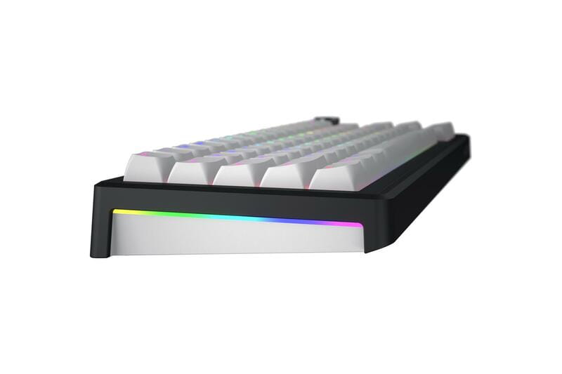 Клавіатура бездротова Hator Skyfall 65 Wireless Black/White (HTK3160UA)