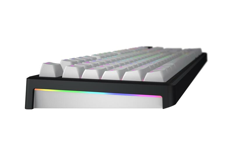 Клавіатура бездротова Hator Skyfall 100 Wireless Black/White (HTK3100UA)