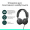 Фото - Гарнітура Logitech Zone Wired 2 USB Graphite (981-001619) | click.ua