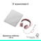 Фото - Гарнитура Logitech Zone Wired 2 USB Rose (981-001620) | click.ua