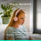 Фото - Гарнитура Logitech Zone Wired 2 USB Rose (981-001620) | click.ua