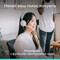 Фото - Гарнитура Logitech Zone Wired 2 USB Off-White (981-001621) | click.ua