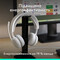 Фото - Гарнитура Logitech Zone Wired 2 USB Off-White (981-001621) | click.ua