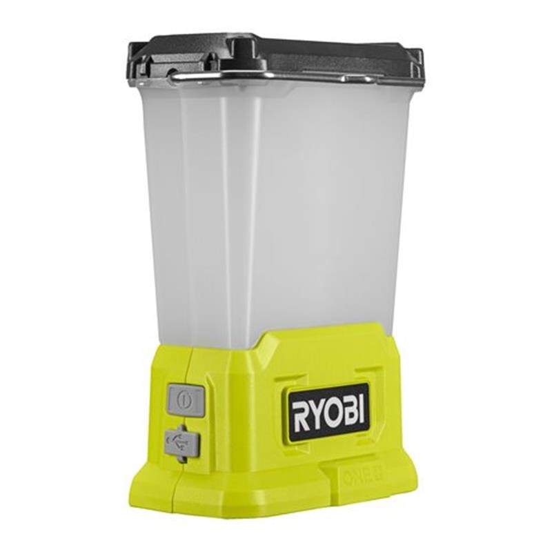Ліхтар-лампа Ryobi RLL18-0 ONE+, без АКБ та З.П.  (5133005386)