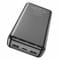 Фото - Універсальна мобільна батарея Hoco J100A 20000mAh Black (6931474783585) | click.ua