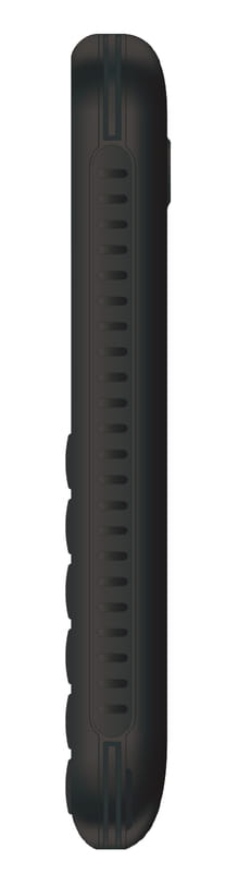 Мобильный телефон Ergo R202 Dual Sim Black
