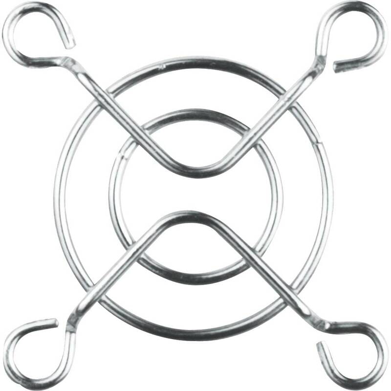 Решітка для вентилятора Arctic 40 мм Silver (ACFAN00283A)