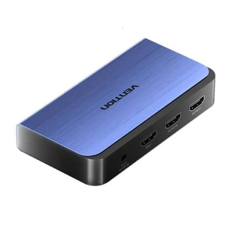 Сплиттер Vention HDMI 2.0 UHD 4K 60Hz (AKEL0-EU)