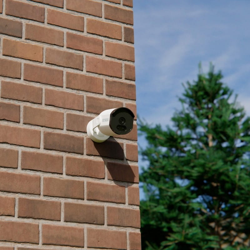IP-камера Tesla Smart Camera Outdoor 2022 (TSL-CAM-BULLET8S)
