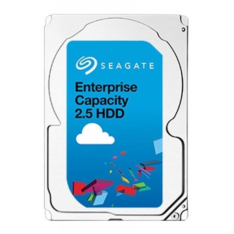 Накопитель HDD 2.5" SATA 1.0TB Seagate Enterprise Capacity 7200rpm 128MB (ST1000NX0423)