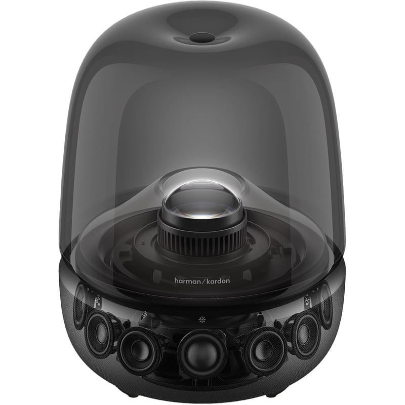 Акустична система Harman/Kardon Aura Studio 5 Wi-Fi Black (HKAURAS5WFBSEP)