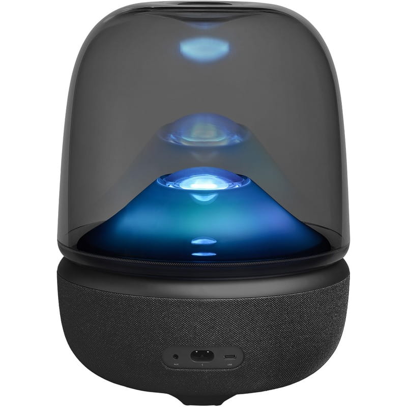 Акустична система Harman/Kardon Aura Studio 5 Wi-Fi Black (HKAURAS5WFBSEP)