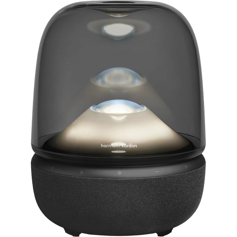 Акустична система Harman/Kardon Aura Studio 5 Wi-Fi Black (HKAURAS5WFBSEP)