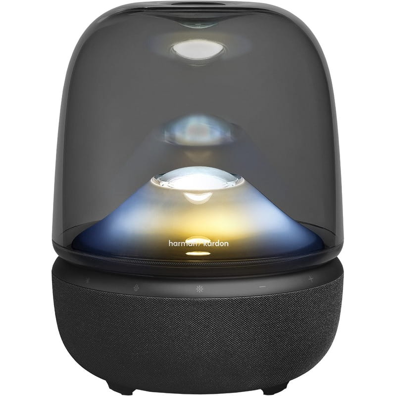 Акустична система Harman/Kardon Aura Studio 5 Wi-Fi Black (HKAURAS5WFBSEP)