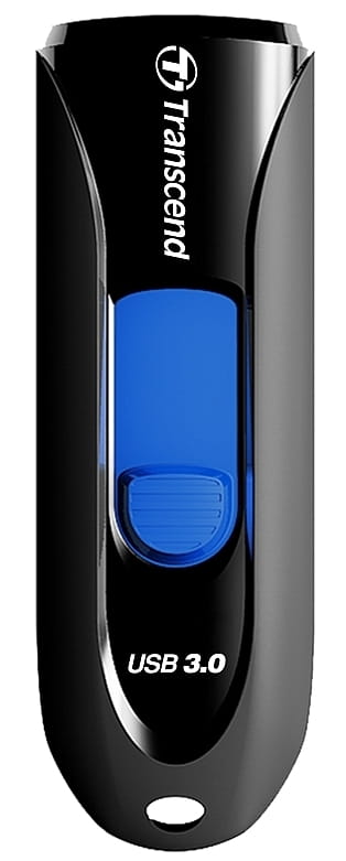 Флеш-накопичувач USB3.1 256GB Transcend JetFlash 790 (TS256GJF790K)