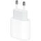 Фото - Сетевое зарядное устройство Apple 20W USB-C White (MD3J4ZM/A) | click.ua