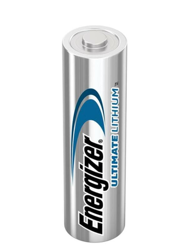 Батарейка Energizer Ultimate Lithium L91 AA 4шт