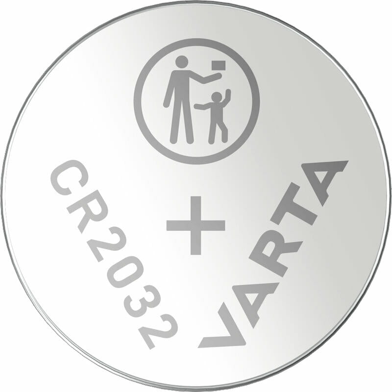 Батарейка Varta Lithium CR2032 BL 1шт