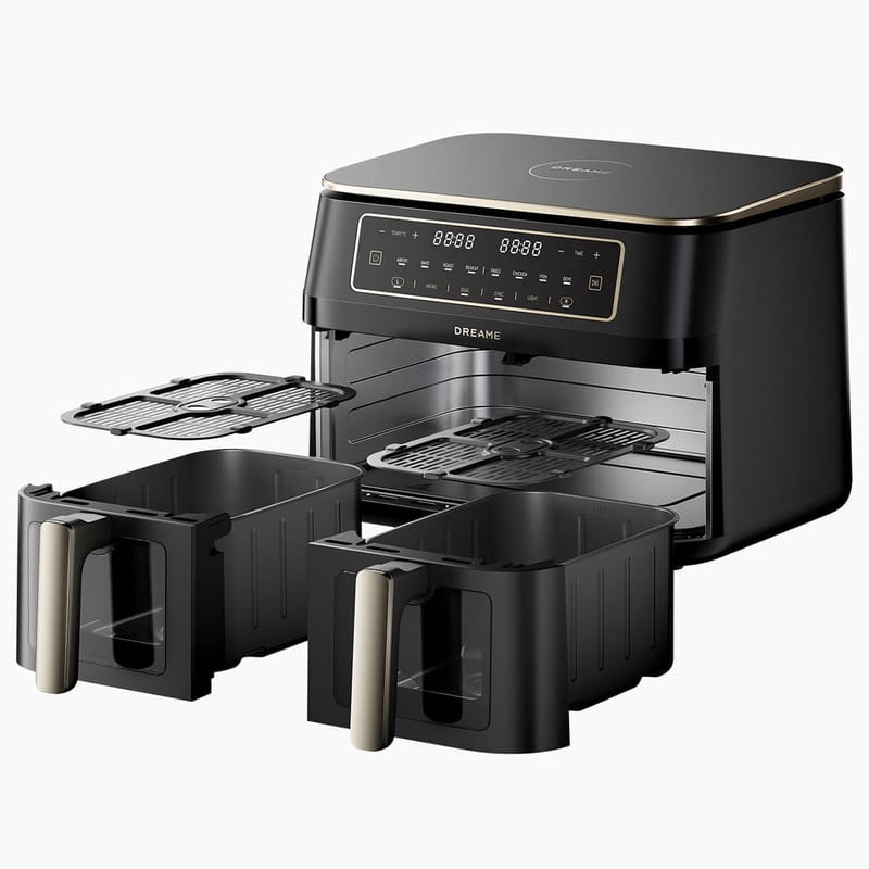 Мультипечь Dreame Tasti DZ30 Black (DREAME-DZ30-BK)