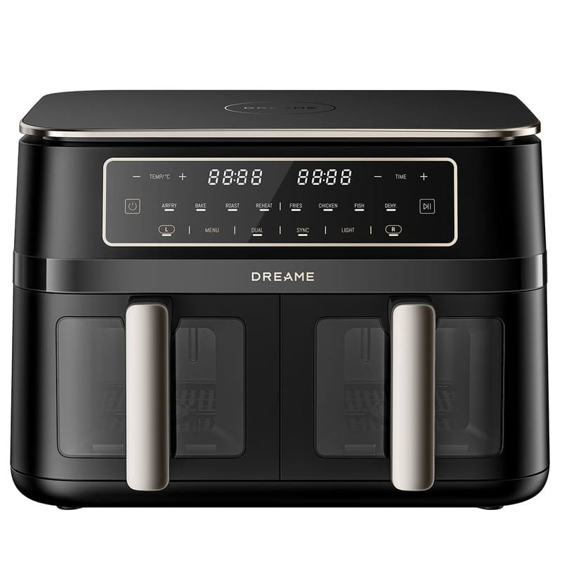 Мультипечь Dreame Tasti DZ30 Black (DREAME-DZ30-BK)