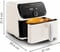 Фото - Мультипіч Tefal Easy Fry Mega EY855AE0 | click.ua
