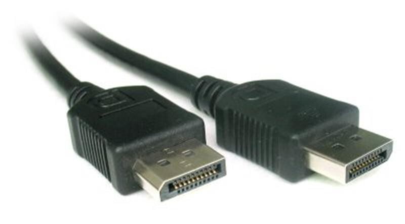 Кабель Cablexpert (CC-DP-6) DisplayPort-DisplayPort 1.8м