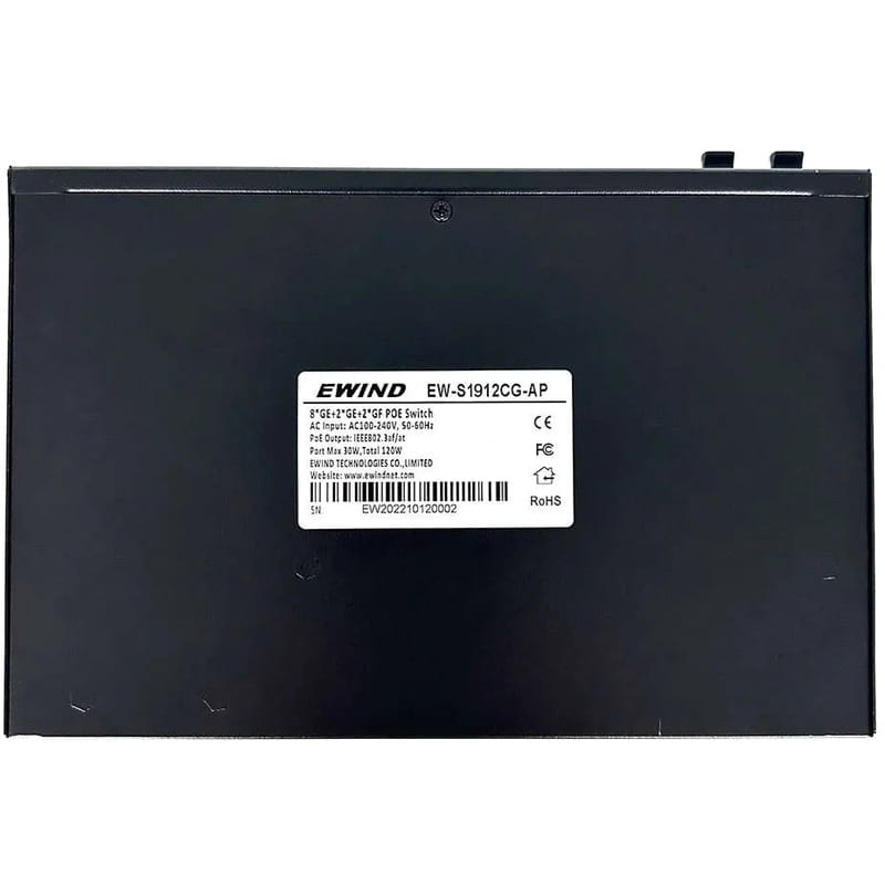 Коммутатор Ewind EW-S1912CG-AP PoE