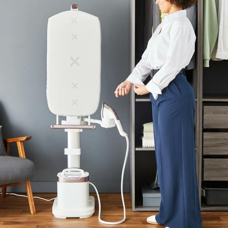 Отпариватель Tefal Ixeo Vision QT1811E0