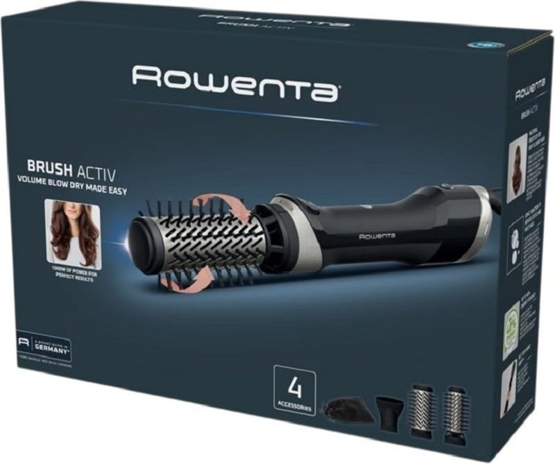 Фен-щетка Rowenta Brush Active UB9530F0