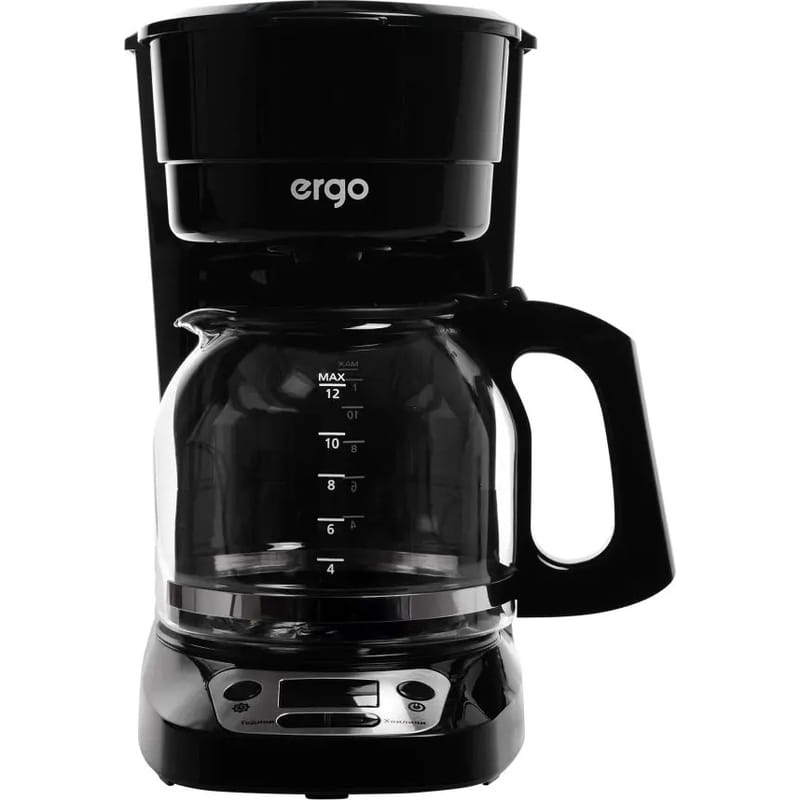 Кавоварка Ergo CD 6800